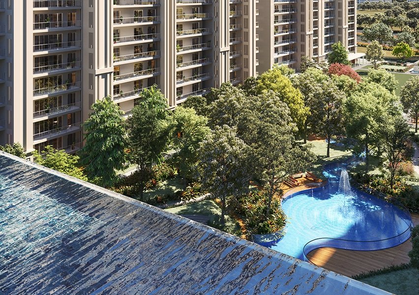 Embrace Nature and Luxury: Discover Godrej Vrikshya in Gurgaon