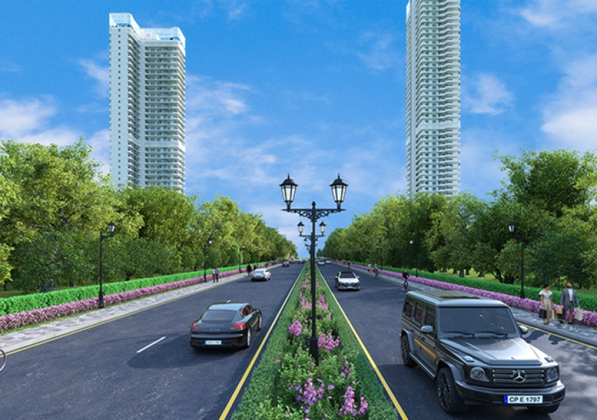 Detailed Overview Bignonia Tower by Central Park: The Epitome of Luxurious Living