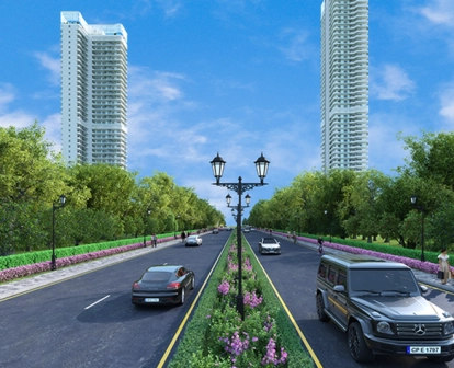 Detailed Overview Bignonia Tower by Central Park: The Epitome of Luxurious Living
