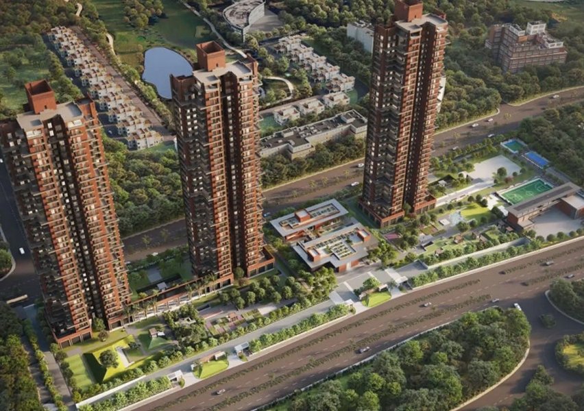 Detailed Overview of Max Estates: Redefining Luxury Living in Sector 36A, Gurgaon