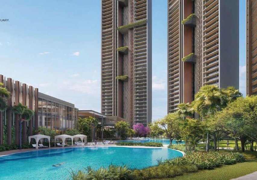 Signature Global Titanium SPR: Overview of Luxury Living in Sector 71, Gurgaon