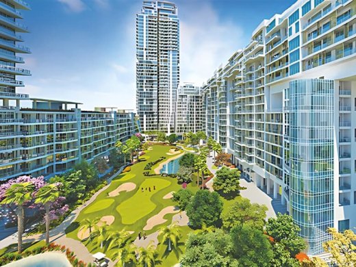 M3M Golf Hills Sector 79