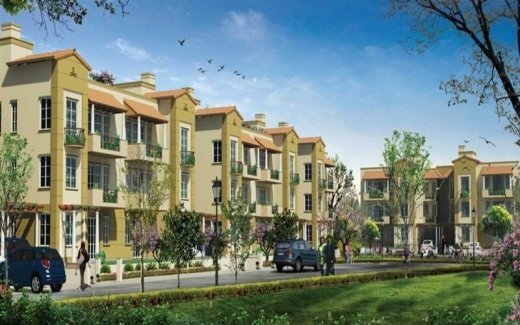 Emaar Emerald Hills Exclusive Plots Sect 65