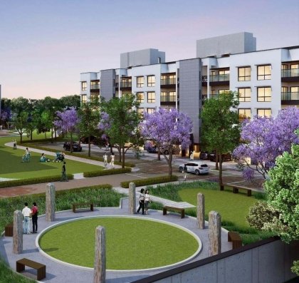 Adani Brahma Plots Sector 65