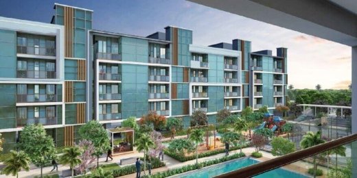 Emaar MGF The Palm Drive
