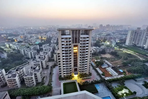 Bestech Park View Spa Sector 47