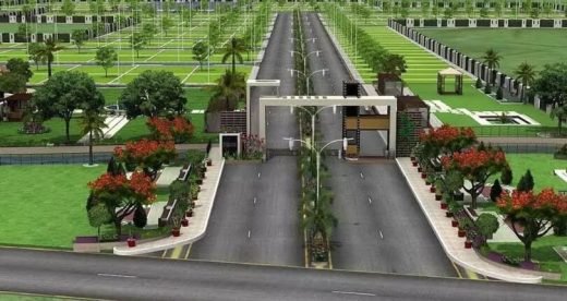 Anant Raj Estate Plots Sector 63A