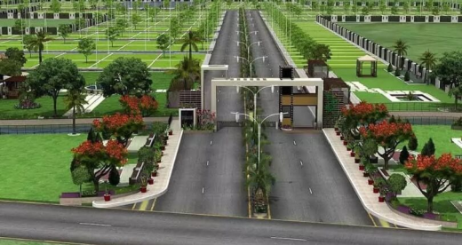 Anant Raj Estate Plots Sector 63A